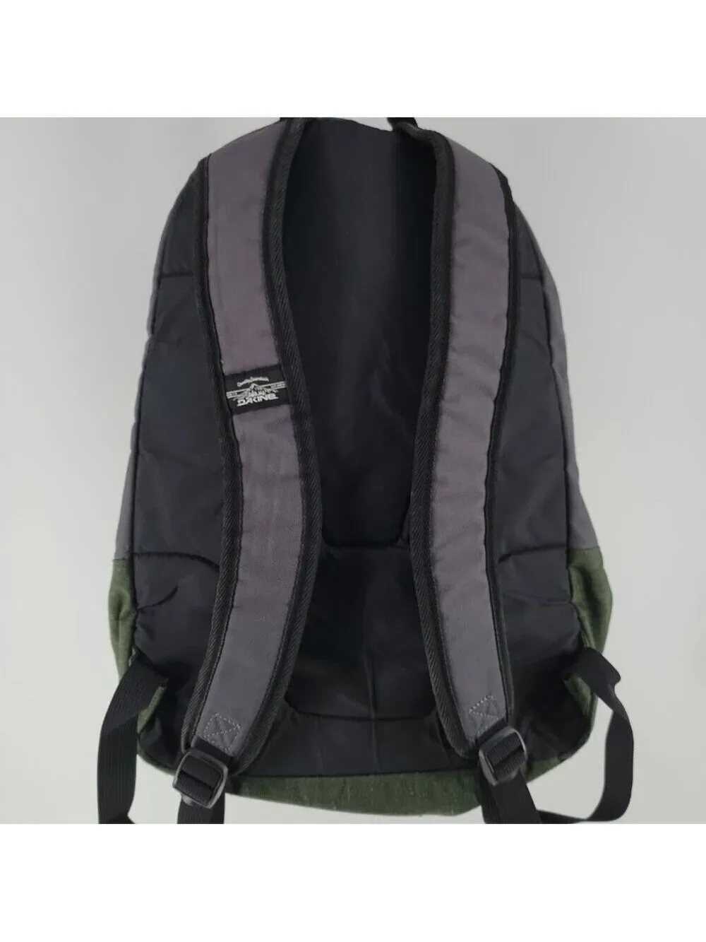 Dakine 23L Backpack 2014 Summer Palm Print Surf Skate School Bag Green Pink